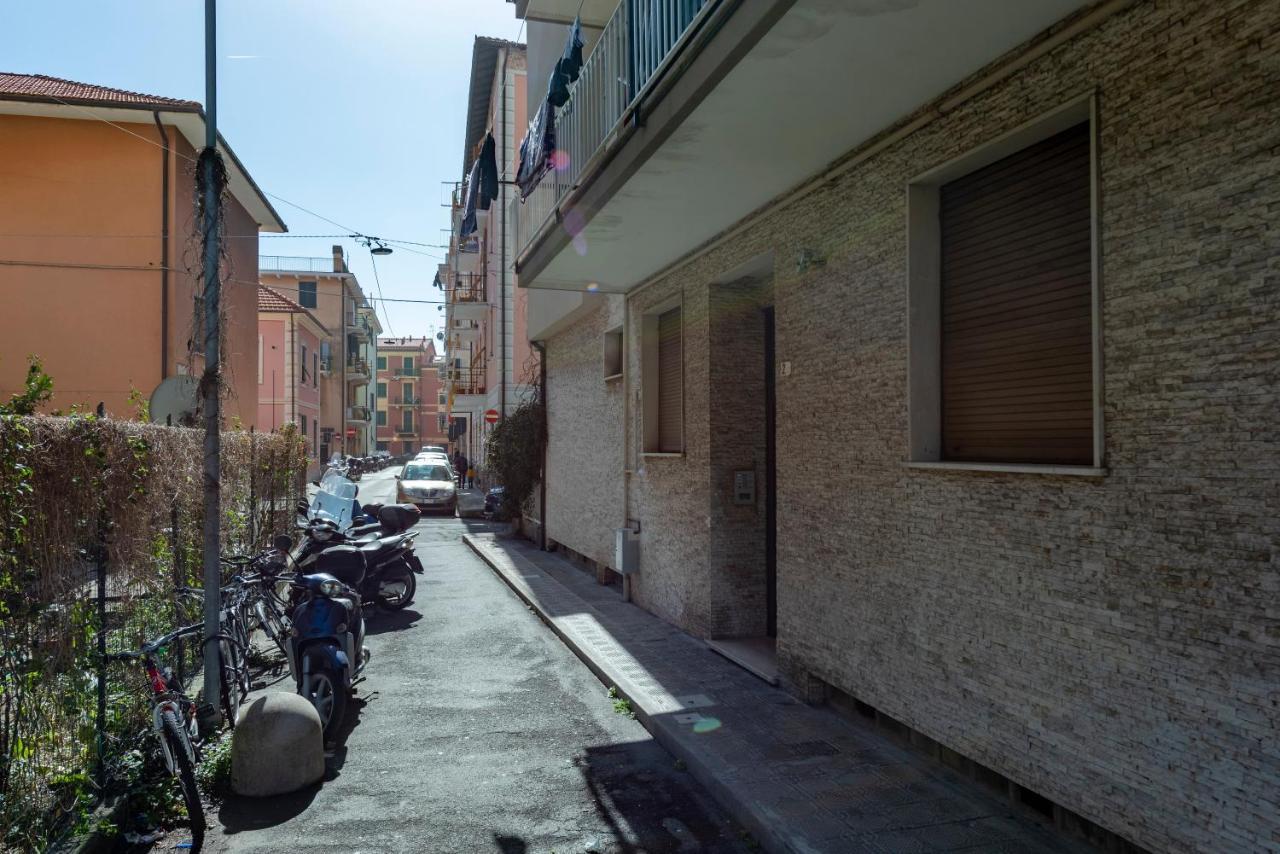 Joivy La Casa Di Rosetta Apartamento Riva Trigoso Exterior foto