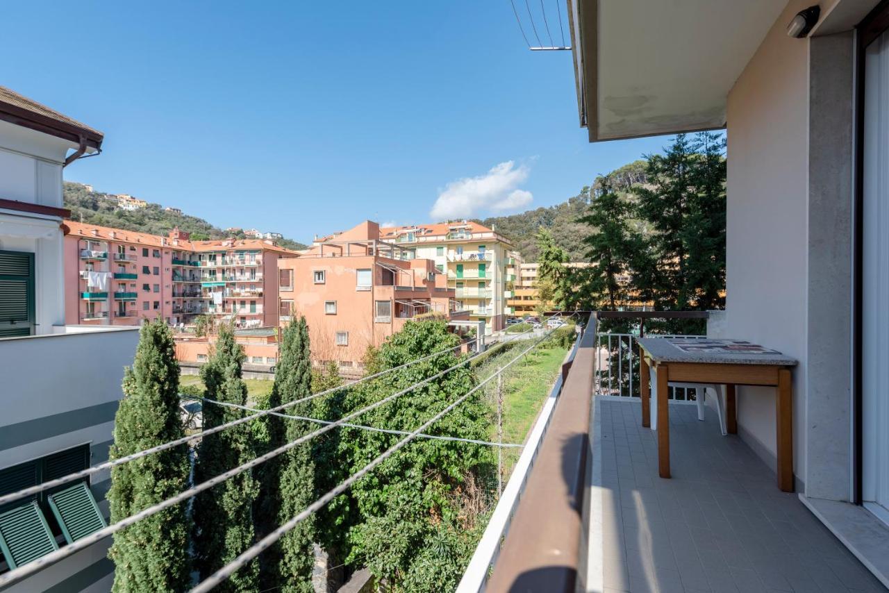 Joivy La Casa Di Rosetta Apartamento Riva Trigoso Exterior foto