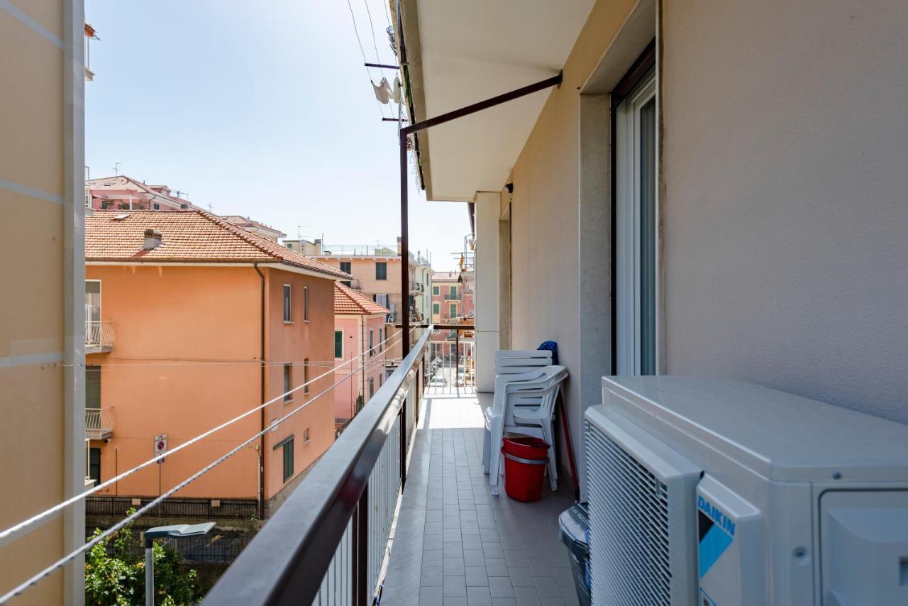 Joivy La Casa Di Rosetta Apartamento Riva Trigoso Exterior foto
